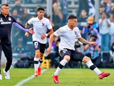 Almirón sorprende a todos al hablar de los pobres minutos Sub 21