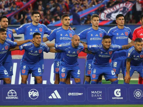 ¿Hay novedades? La formación de la U ante Palestino