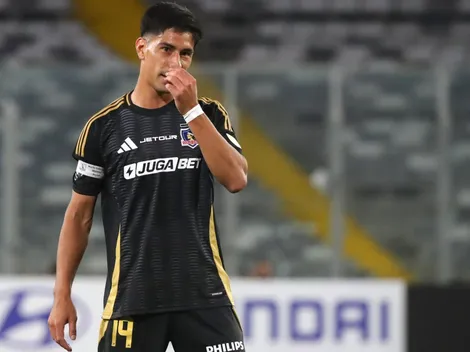 Ex cracks albos le prestan ropa a Salomón: "Hay que darle tiempo"