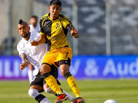 Vidal mete presión en Colo Colo: pide nueva posición