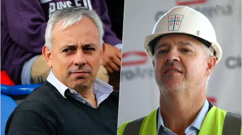 Fernando Felicevich tendría un fuerte vínculo con la UC, según Juan Cristóbal Guarello.