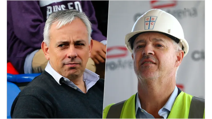 Fernando Felicevich tendría un fuerte vínculo con la UC, según Juan Cristóbal Guarello.