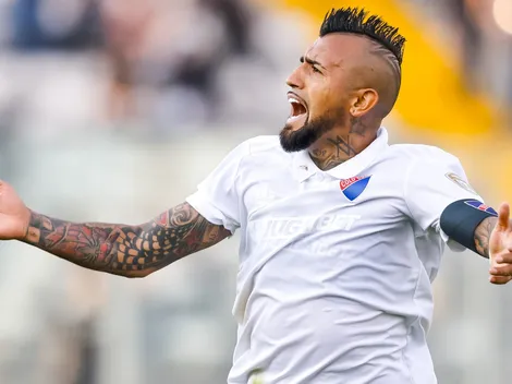 Vidal lanza duro descargo tras la victoria de Colo Colo