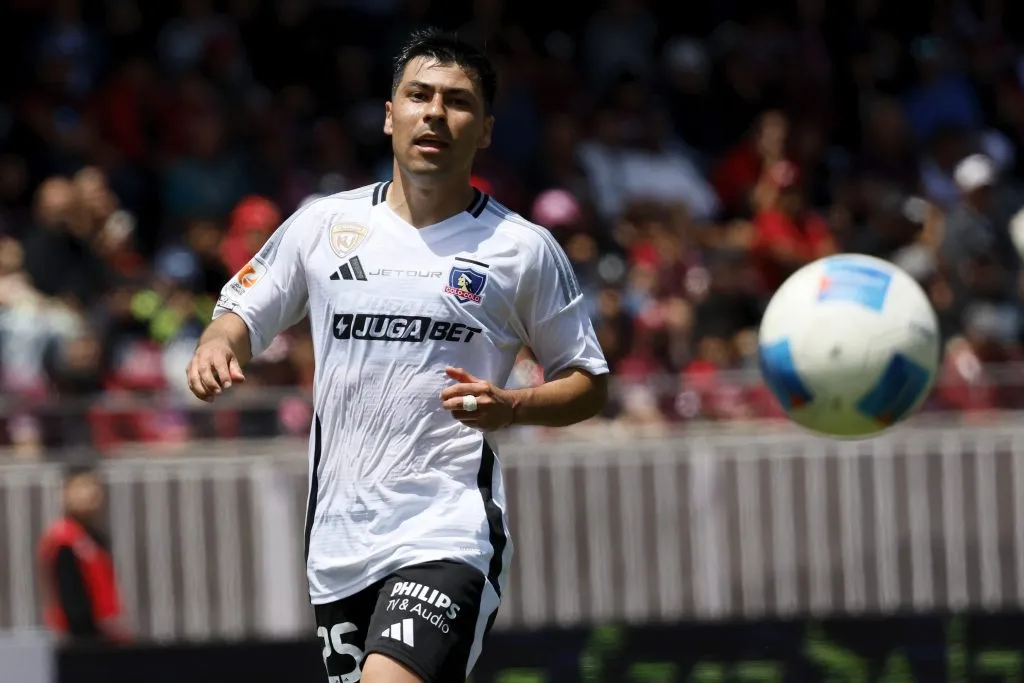 Tomás Alarcón no fue ni a la banca contra Coquimbo Unido | Photosport