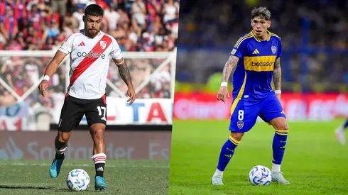 River y Boca se miden una vez más en Argentina.