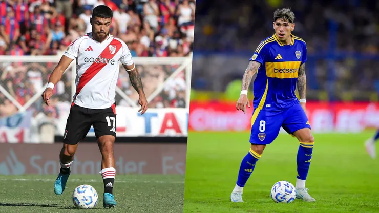 River y Boca se miden una vez más en Argentina.