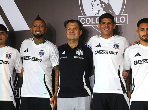 Plantel de Colo Colo define su postura ante las elecciones de ByN