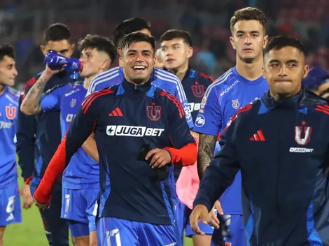 ¿Dosifica Álvarez? La formación de la U ante Palestino