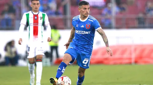 La U vuelve al competir por el Torneo Nacional visitando a Palestino.