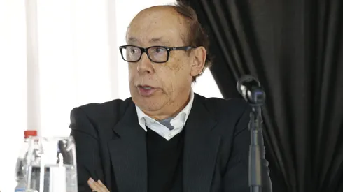 Stöhwing confirmó el plan para sacar a Mosa en Blanco y Negro