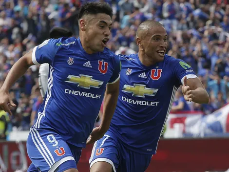 ¿Refuerzo a la vista? Goleador quiere volver a celebrar con la U