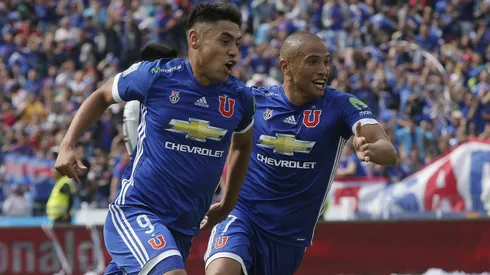 Felipe Mora lanza una indirecta a Universidad de Chile.