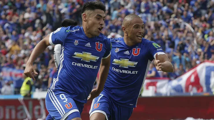 Felipe Mora lanza una indirecta a Universidad de Chile.