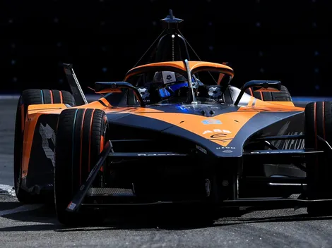 McLaren abandona importante competición de monoplazas