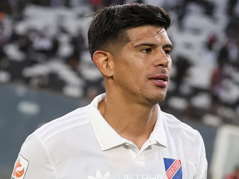 Esto dijo Esteban Pavez sobre su suplencia en Colo Colo