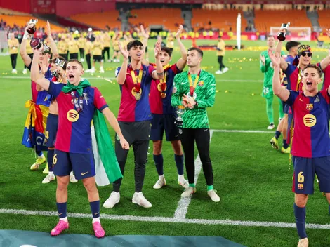 Y con inesperada "ayuda": El otro ganador de la Copa del Rey