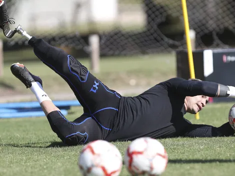 Cristóbal Campos sorprende con cambio de equipo en nuevo rubro