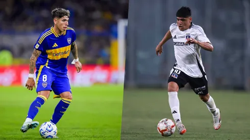 Tras la salida de Palacios de Colo Colo, Claudio Aquino llegó a asumir su rol en el Cacique.