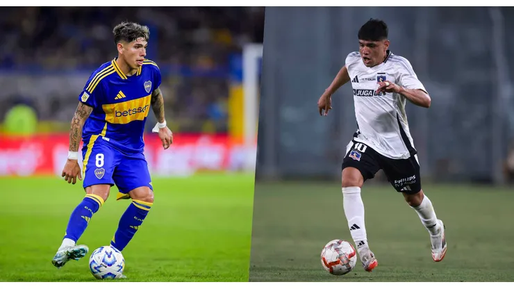 Tras la salida de Palacios de Colo Colo, Claudio Aquino llegó a asumir su rol en el Cacique.
