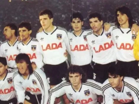 Campeón de la Libertadores 91 dice que se ve "entrenando Colo Colo"