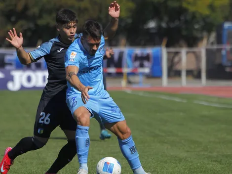 Tabla: Iquique rescata un punto inservible ante O'Higgins