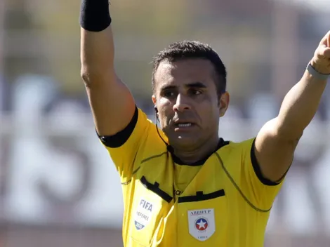 Piero Maza acusa que ex albo y U de Chile le dedica rosario completo