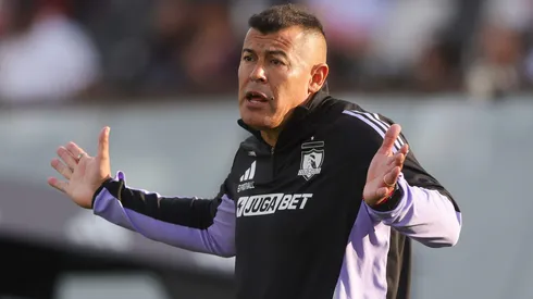 Jorge Almirón celebró el triunfo ante Coquimbo Unido. Y dejó un palito.