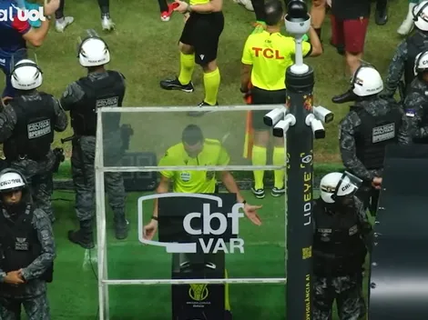DT rival de Colo Colo explota por el VAR como nadie: "Estoy llorando por dentro"