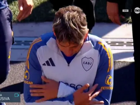 "Tribunero y...": Desde Chile sorprenden y hacen pebre a Palacios