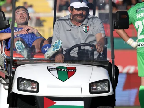 Aránguiz enciende una alarma doble: ¡Clásico Universitario y LaLi!