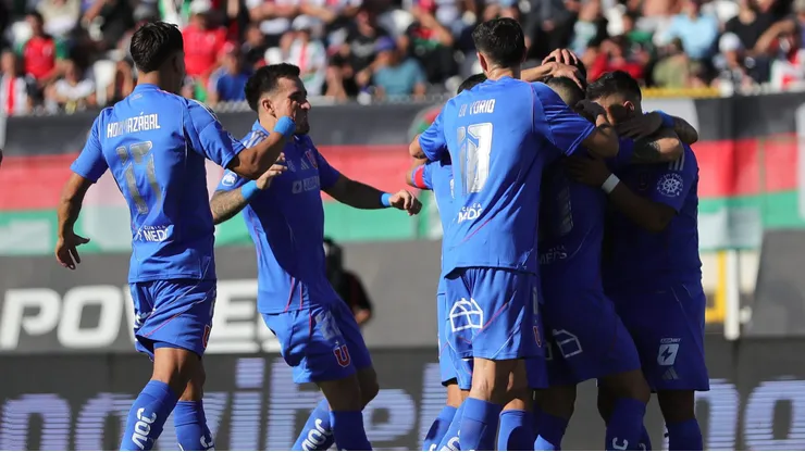 Universidad de Chile tiene el Clásico Universitario en la mira, y Gustavo Álvarez pone paños fríos a uno de los grandes miedos.