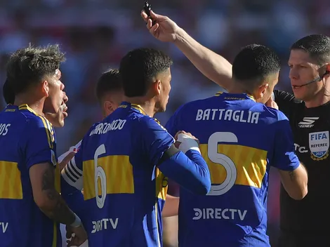 Capitán del Boca de Palacios critica con mucha ironía al juez