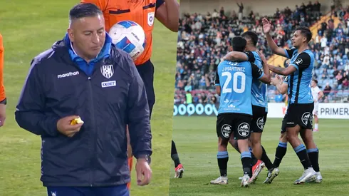 Campaña de oro del DT.