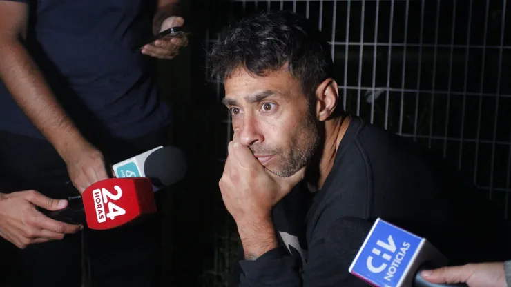 Jorge Valdivia podría volver a prisión