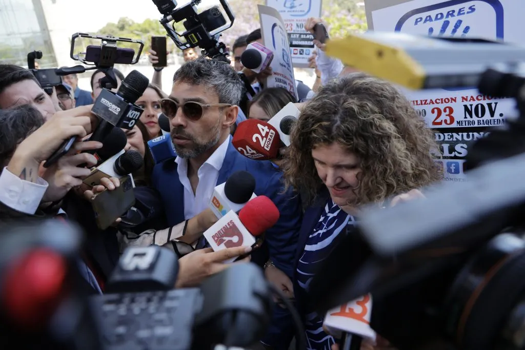 Jorge Valdivia y un bullado caso | Aton Chile