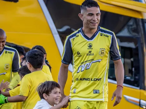 Felipe Flores y Chupete figuras: Golazo "de baby fútbol" ante Cobreloa