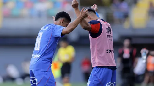 Fabián Hormazábal se transformó en protagonista en la U.