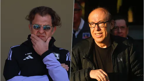 Aníbal Mosa y Alfredo Stöhwing están lejos de ser amigos.