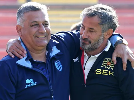 ¡Ñublense confirma el secreto a voces y oficializa a su nuevo DT!