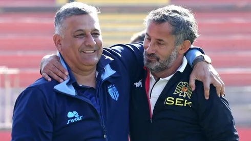 Ronald Fuentes estuvo en Magallanes durante 2024.