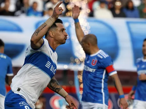 Ícono de U de Chile le teme a la UC en el Clásico Universitario