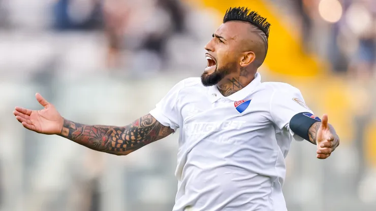Arturo Vidal emocionó a sus seguidores con potente mensaje