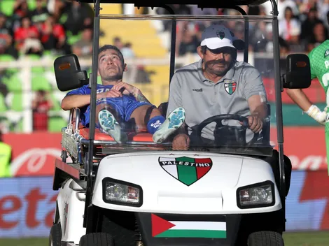 ¿Se pierde el Clásico Universitario? El real estado de Charles Aránguiz