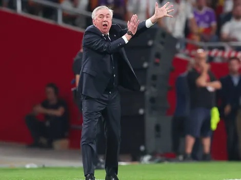 Experto asegura que Ancelotti deja tirado a Real Madrid por Brasil