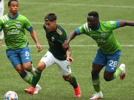 Goleador de la MLS habla de la falta de minutos en la Roja