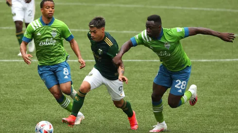 El jugador chileno se refirió a sus pocos minutos en las clasificatorias.