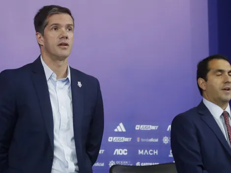 Importante respaldo a Clark en la U: "La ha hecho bien al club"