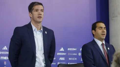 Michael Clark obtuvo respaldo interno desde Azul Azul.