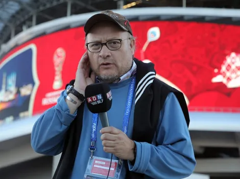 La voz de Colo Colo en ESPN vivió insólito momento en Segunda