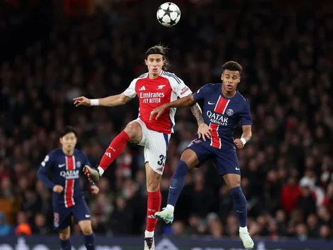 Arsenal vs PSG: ¿Dónde ver la semifinal de ida de la Champions League?